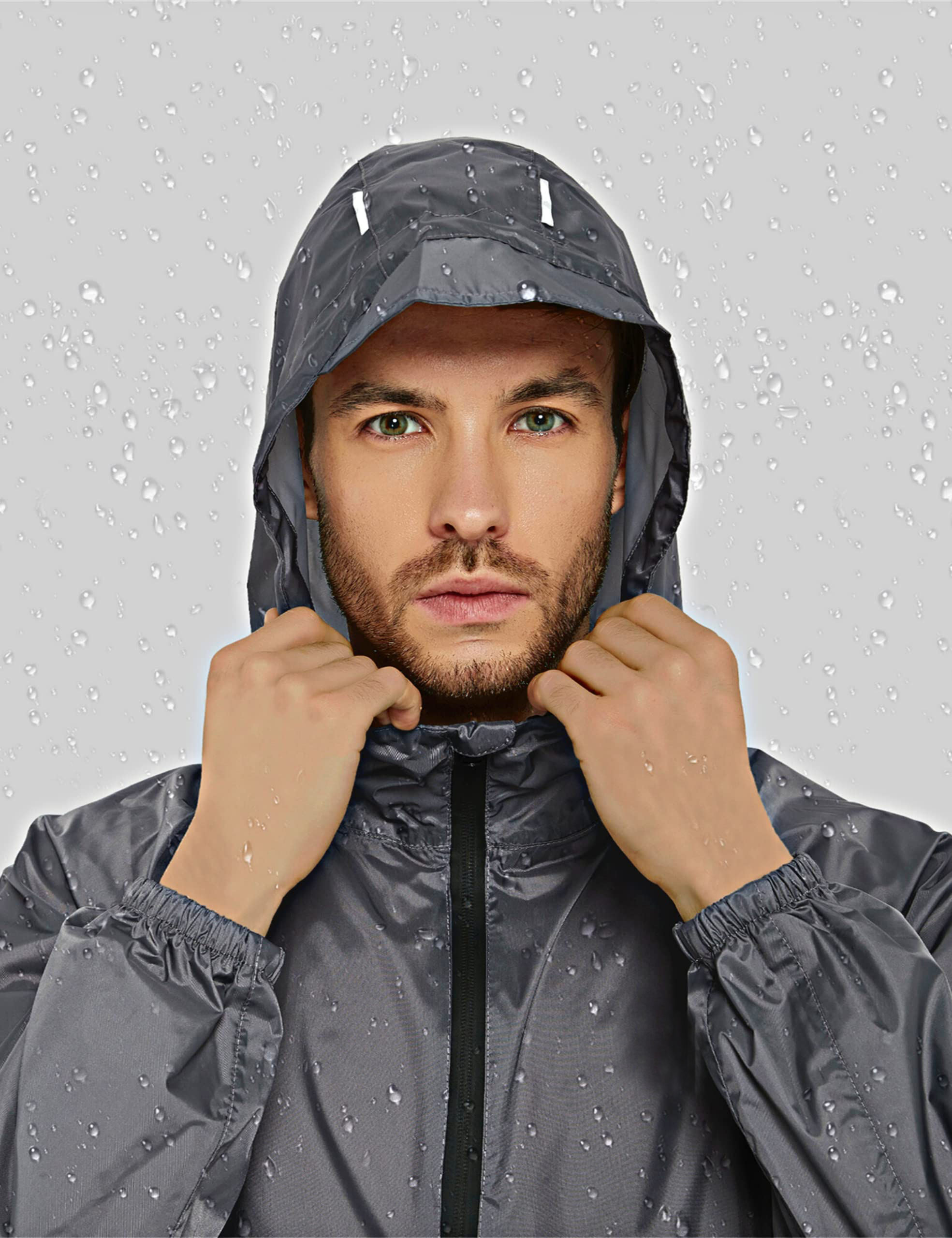 The Differences between Windbreakers and Raincoats and How to Choose ...